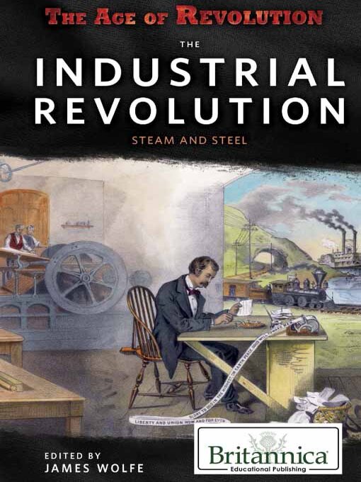 Title details for The Industrial Revolution by Christine Poolos - Wait list
